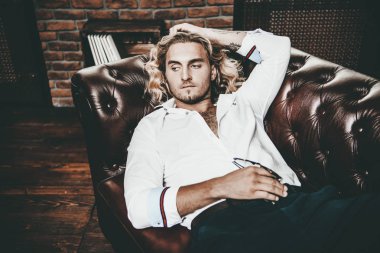 Casanova tarzı adam