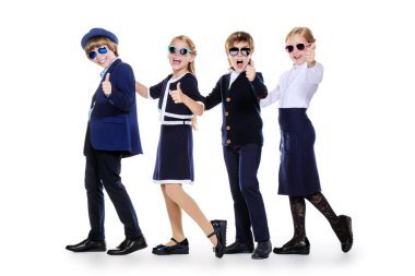 moda okulu öğrencileri