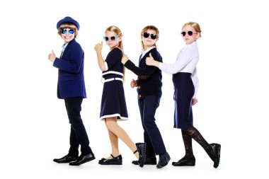 komik şık öğrenciler