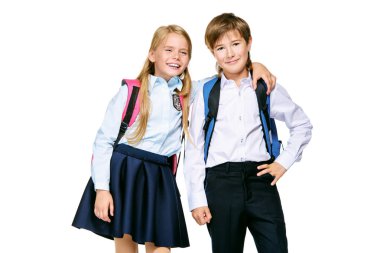 bir okul arkadaşlarından