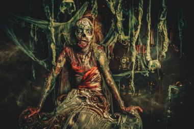 korku filmi karakteri