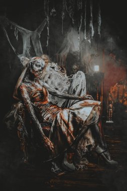Halloween korku hikayeleri