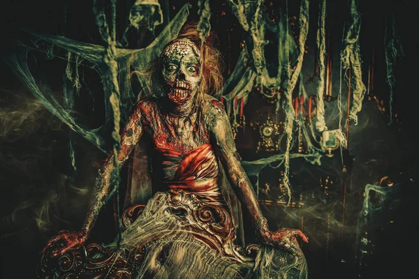 korku filmi karakteri