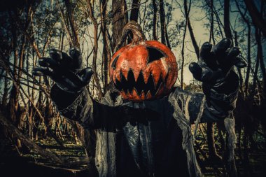 Cadılar Bayramı kabusu