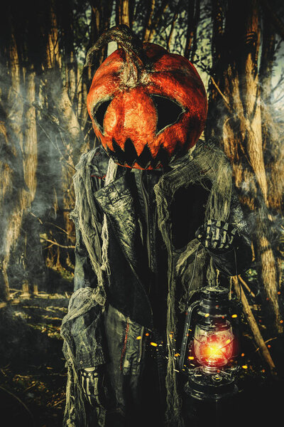 terrible Jack-lantern