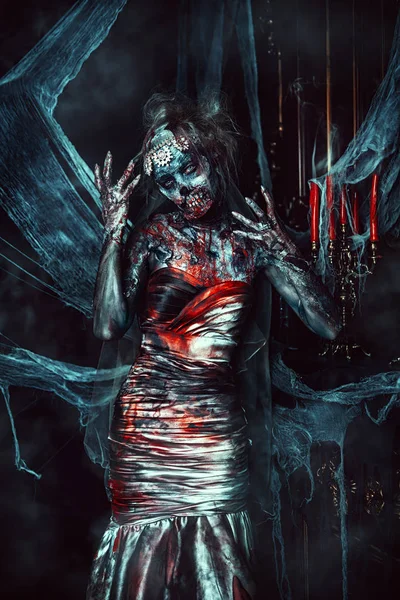 kızgın zombi gelini