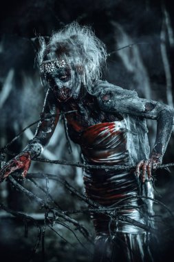 korkunç kötü gelin