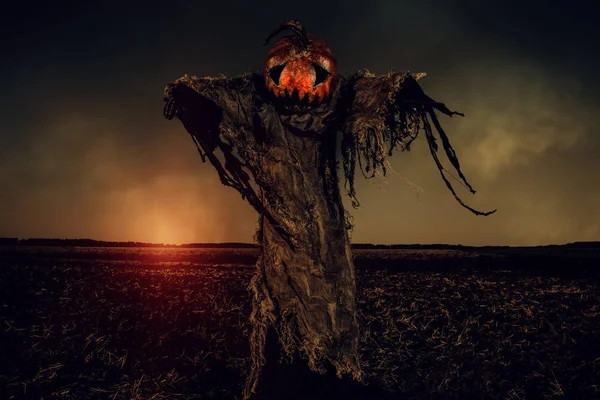 korkuluk kabak yaratık