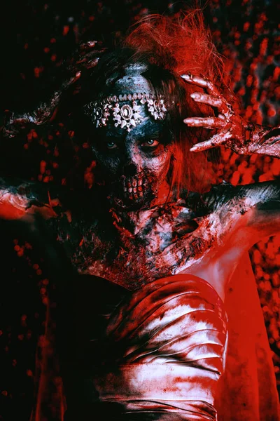 Öfkeli öfkeli gelin