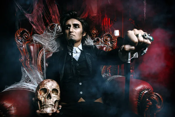 aristokrat vampir adam