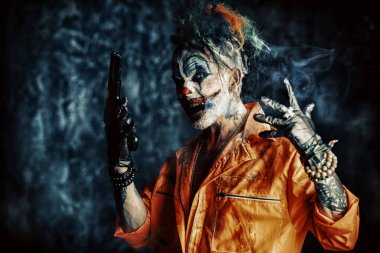 cehennemden palyaço