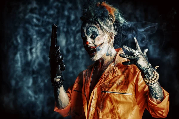 cehennemden palyaço