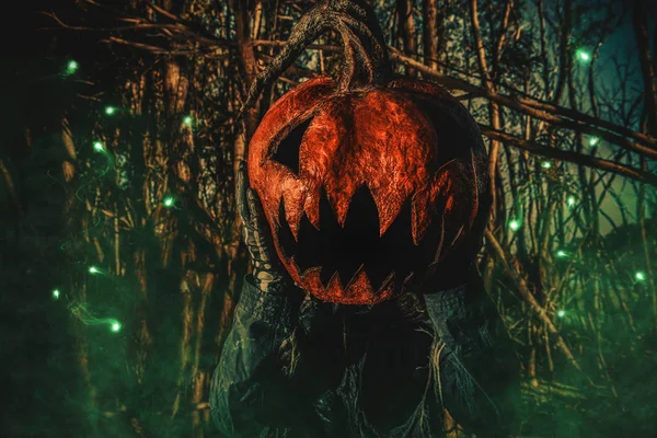 Geleneksel Cadılar Bayramı Balkabağı