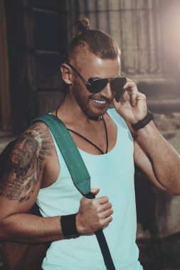 modern kentsel tarzı