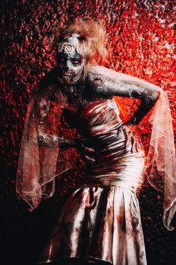 Lanet olası ölü gelin