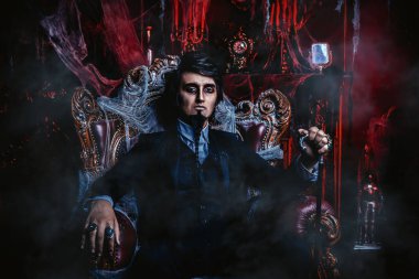 bir vampirin ebedi yalnızlık