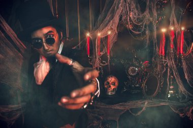 Cehenneme hoş geldin