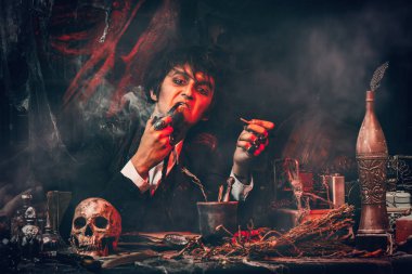 yapım deneme bilim adamı