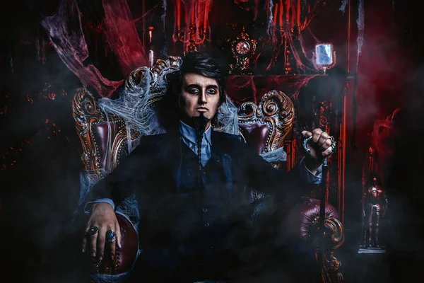 bir vampirin ebedi yalnızlık