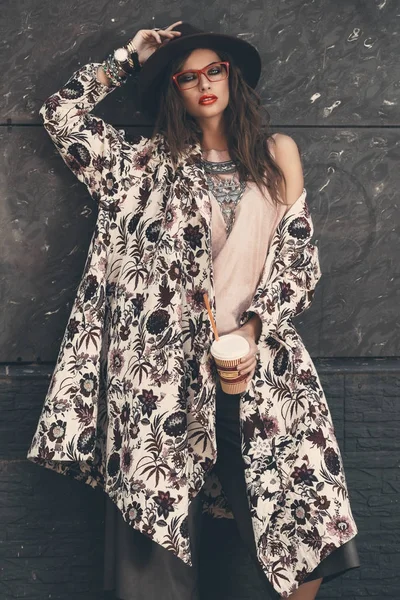 boho tarzı kıyafetler