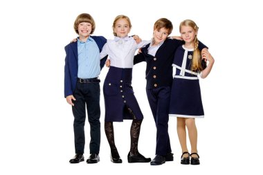 dört okul arkadaşları