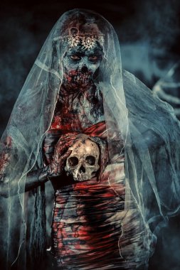 Lanet olası ölü gelin