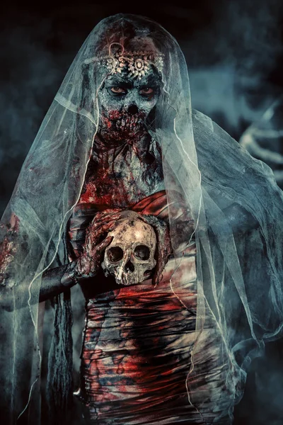 Lanet olası ölü gelin