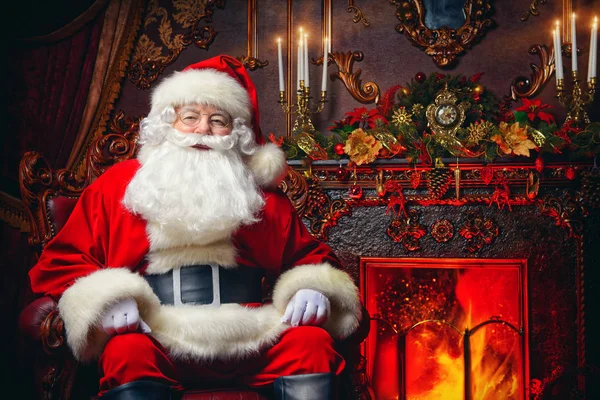 zengin Noel dekorasyon