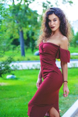 İspanyol güzel kadın