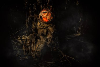 korkunç Jack Balkabağı