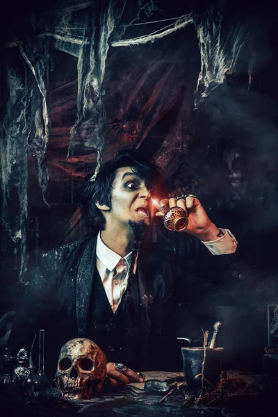 İçecek büyülü iksir