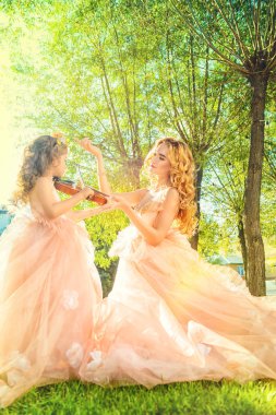 keman çalmayı öğrenin