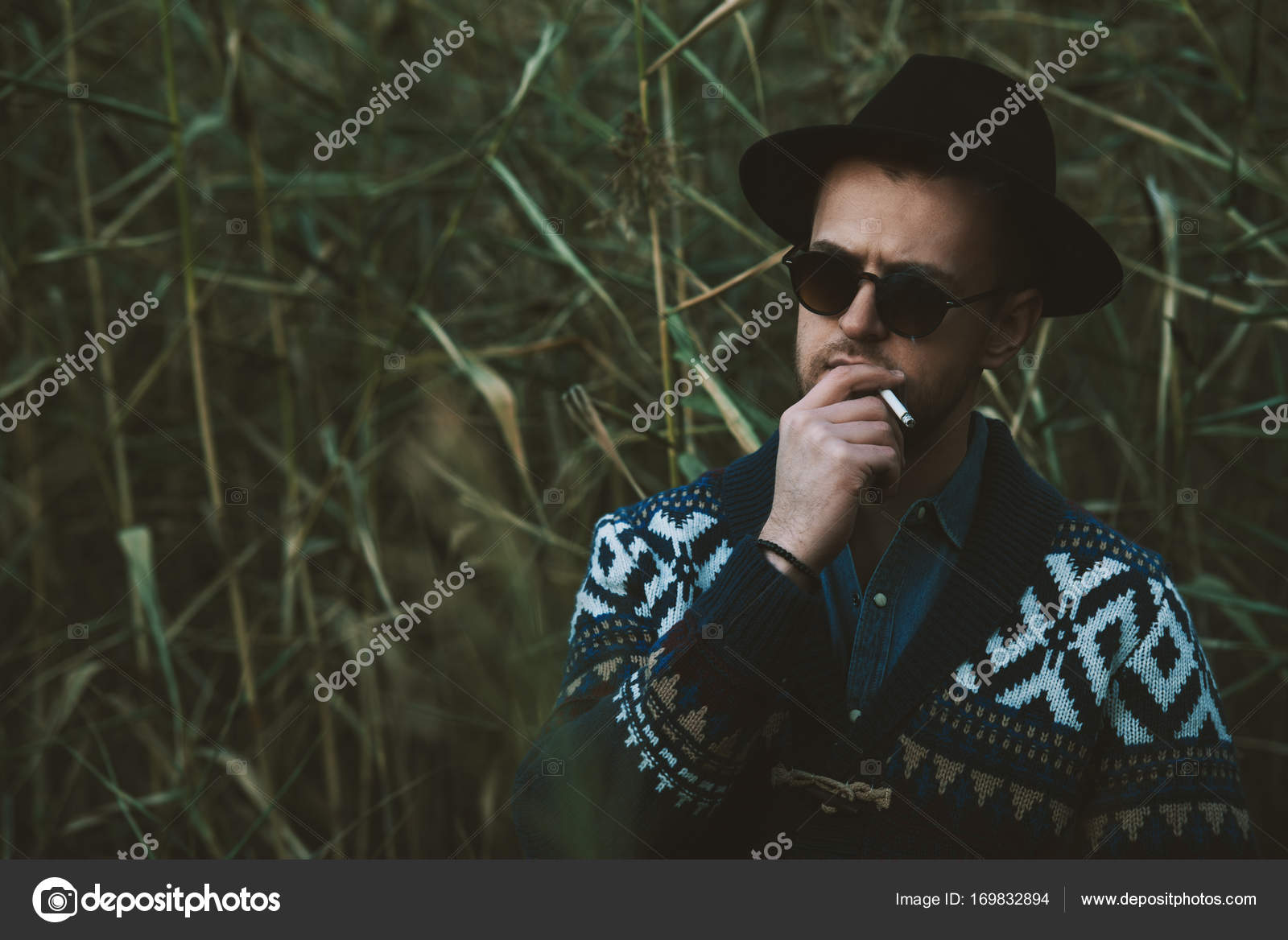 brutální kouření fotky