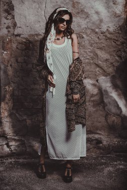 göz alıcı bohem tarzı