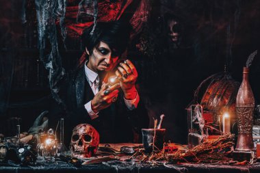 fantastik korku filmi