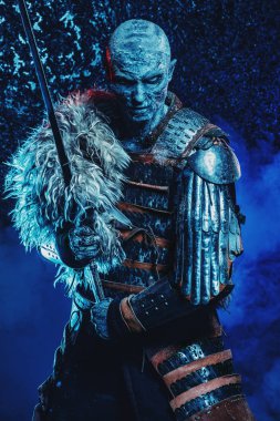 Ortaçağ Şövalyesi zombi