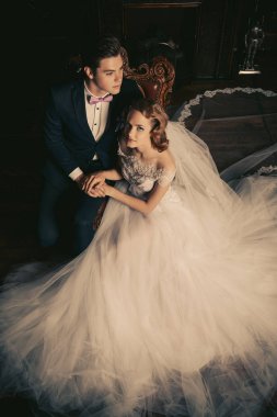 lüks düğün günü