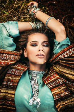 çağdaş boho stili