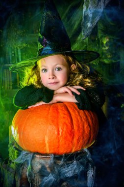 Büyük Cadılar Bayramı Balkabağı