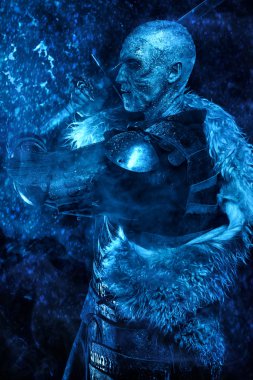 Ortaçağ ölü şövalye