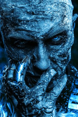 Blue Ice korku