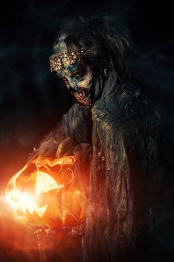 Kabak nişanlısıyla