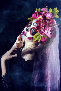 kadın calavera catrina