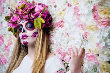 güzel calavera catrina