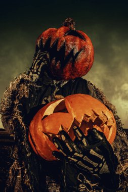 Jack-fener kabak ile