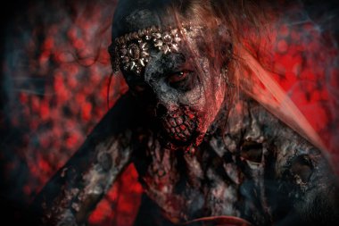 Lanet olası ölü gelin