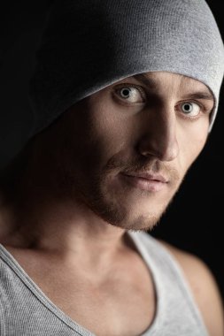 erkeksi atletik erkek