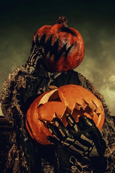 Jack-fener kabak ile