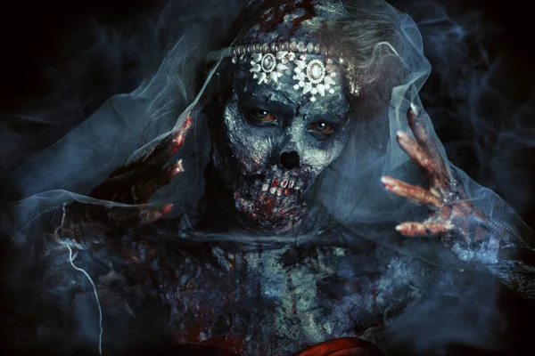 kötü zombi nişanlısı