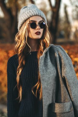 son moda sonbahar stil